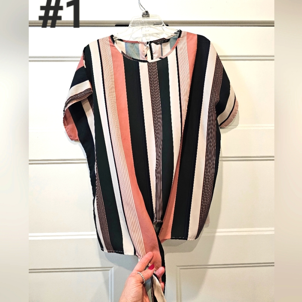 Shien Blouse